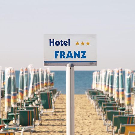 Hotel Franz بيبيوني المظهر الخارجي الصورة