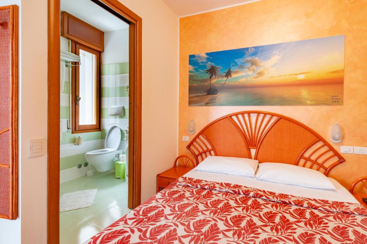 Hotel Franz بيبيوني المظهر الخارجي الصورة